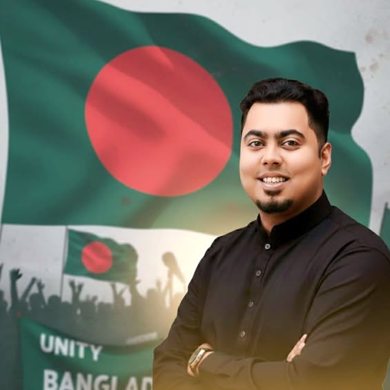 আওসাফ আবির - মেয়র পদপ্রার্থী